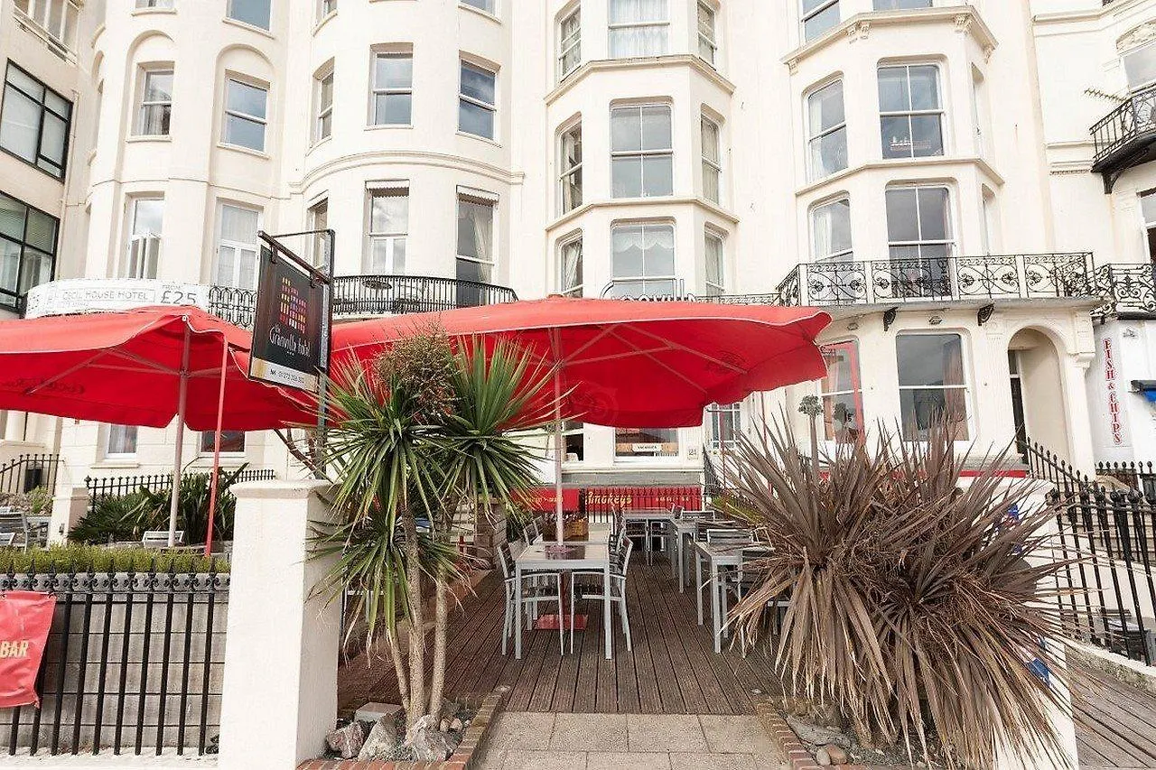 Granville Hotel Brighton 3*,  United Kingdom