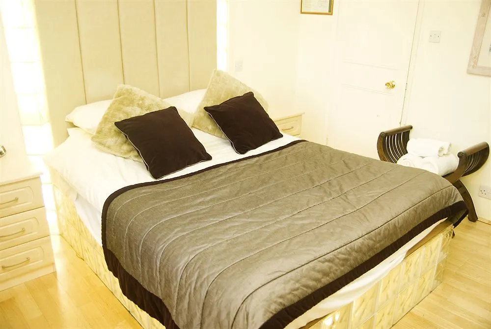Granville Hotel Okręg wyborczy Hove