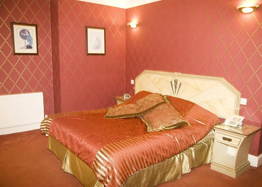 Granville Hotel Okręg wyborczy Hove 3*,  Wielka Brytania