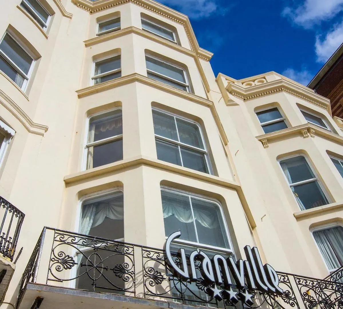 Granville Hotel Okręg wyborczy Hove Wielka Brytania