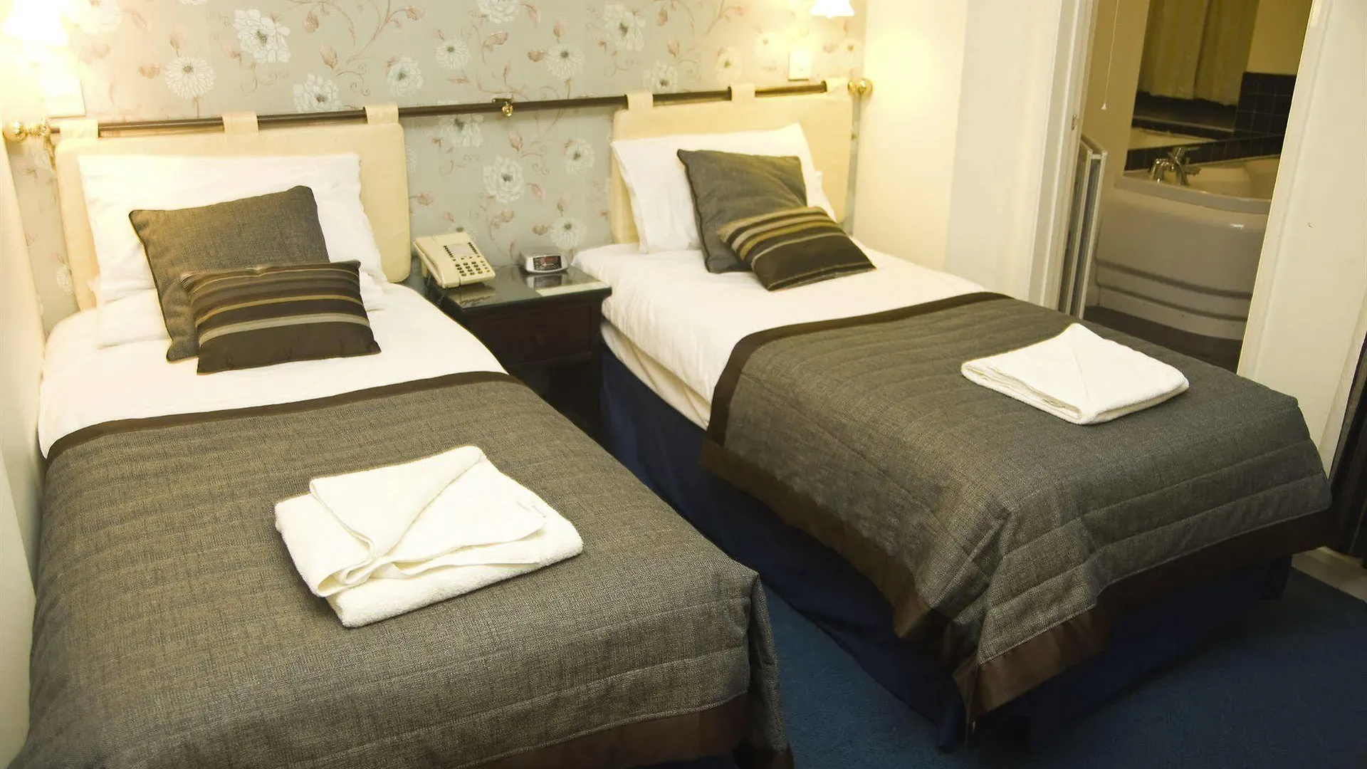 Granville Hotel Okręg wyborczy Hove