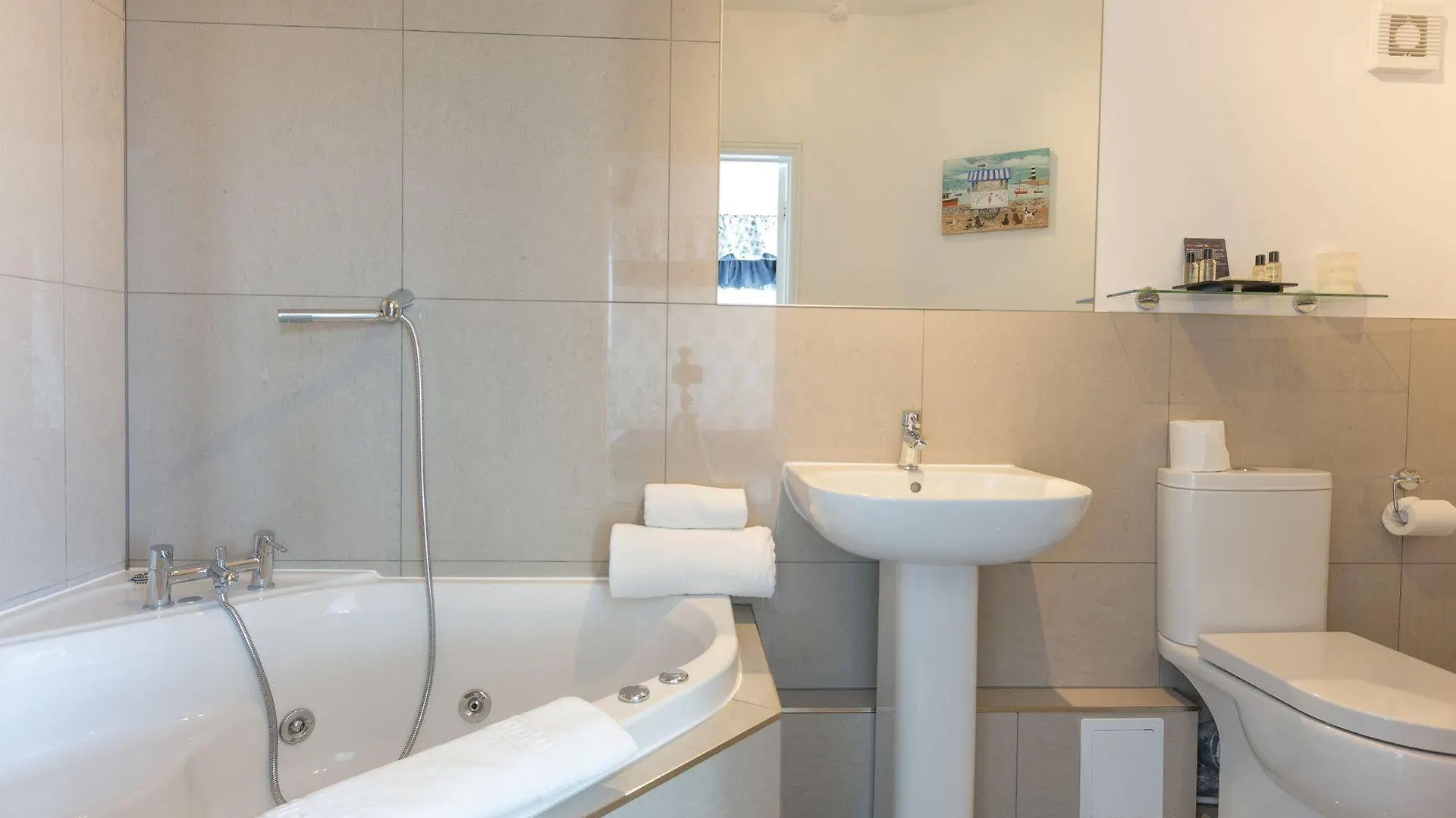 Granville Hotel Okręg wyborczy Hove