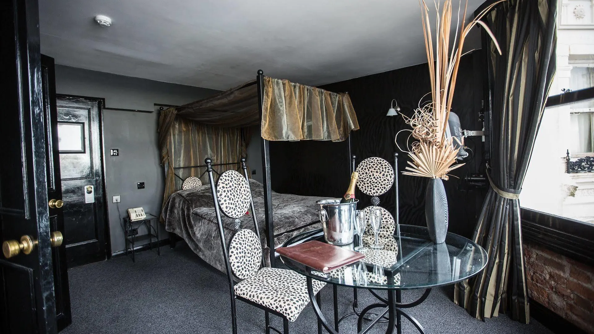 Granville Hotel Okręg wyborczy Hove