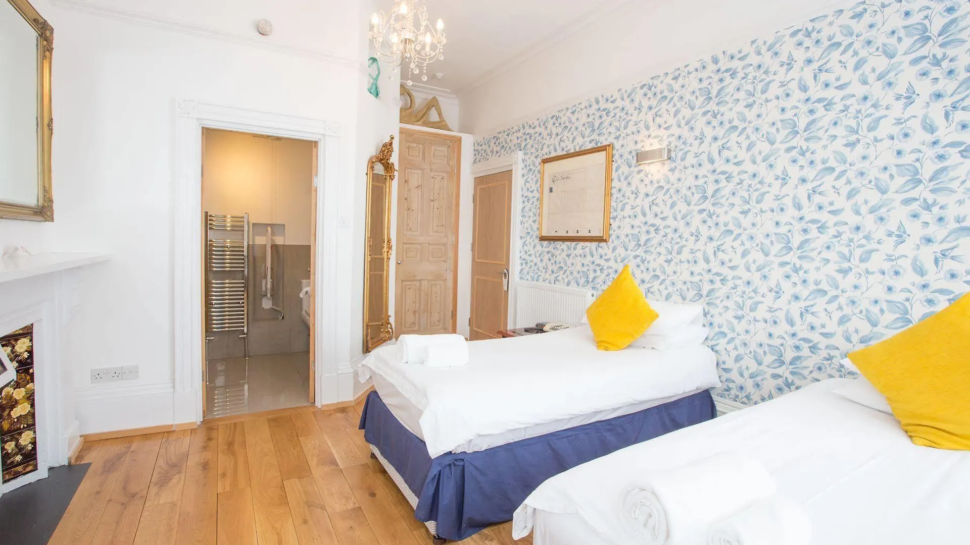 Granville Hotel Okręg wyborczy Hove