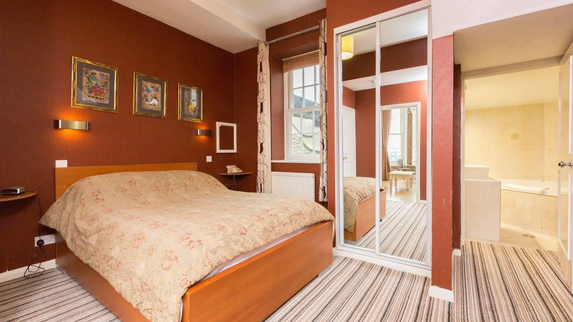 Granville Hotel Okręg wyborczy Hove