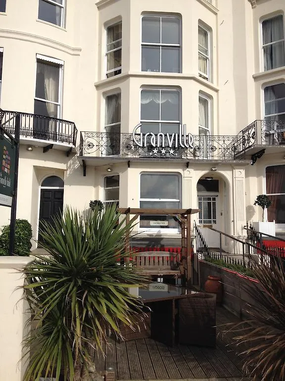 ***  Granville Hotel Brighton United Kingdom