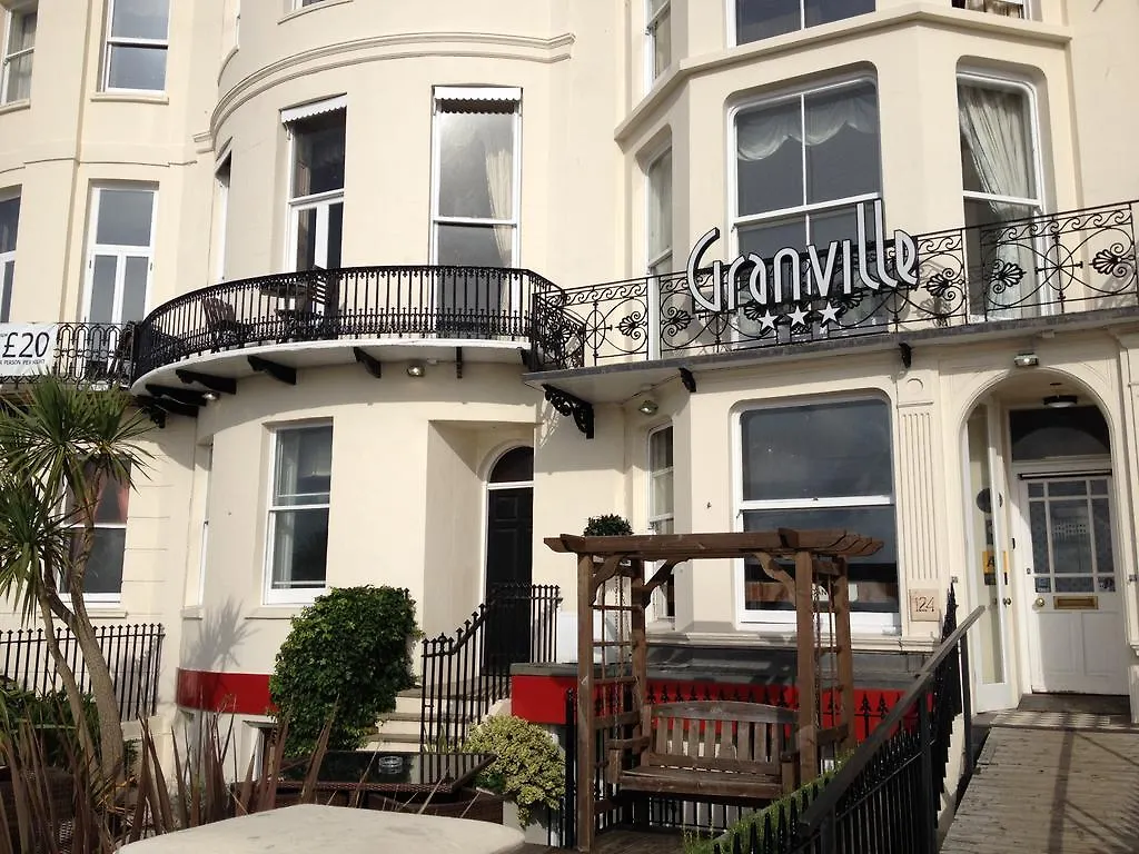 Granville Hotel Brighton