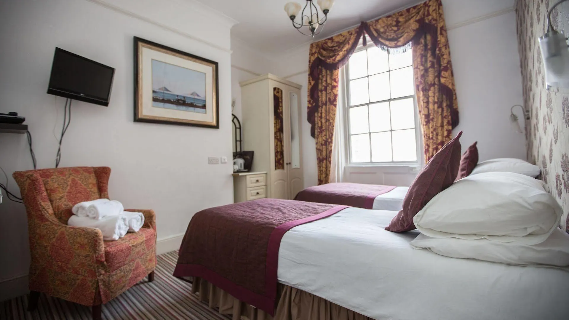 Granville Hotel Brighton United Kingdom