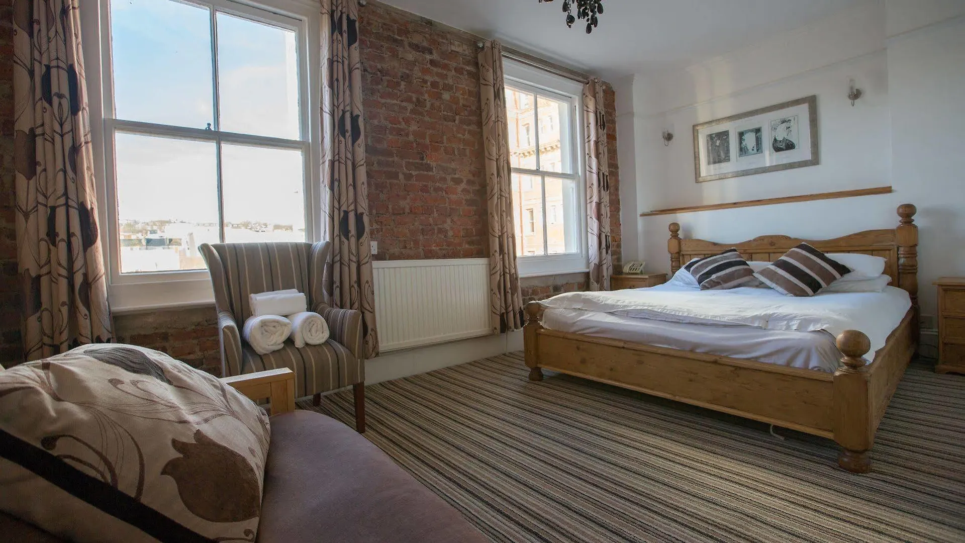 Granville Hotel Brighton 3*,