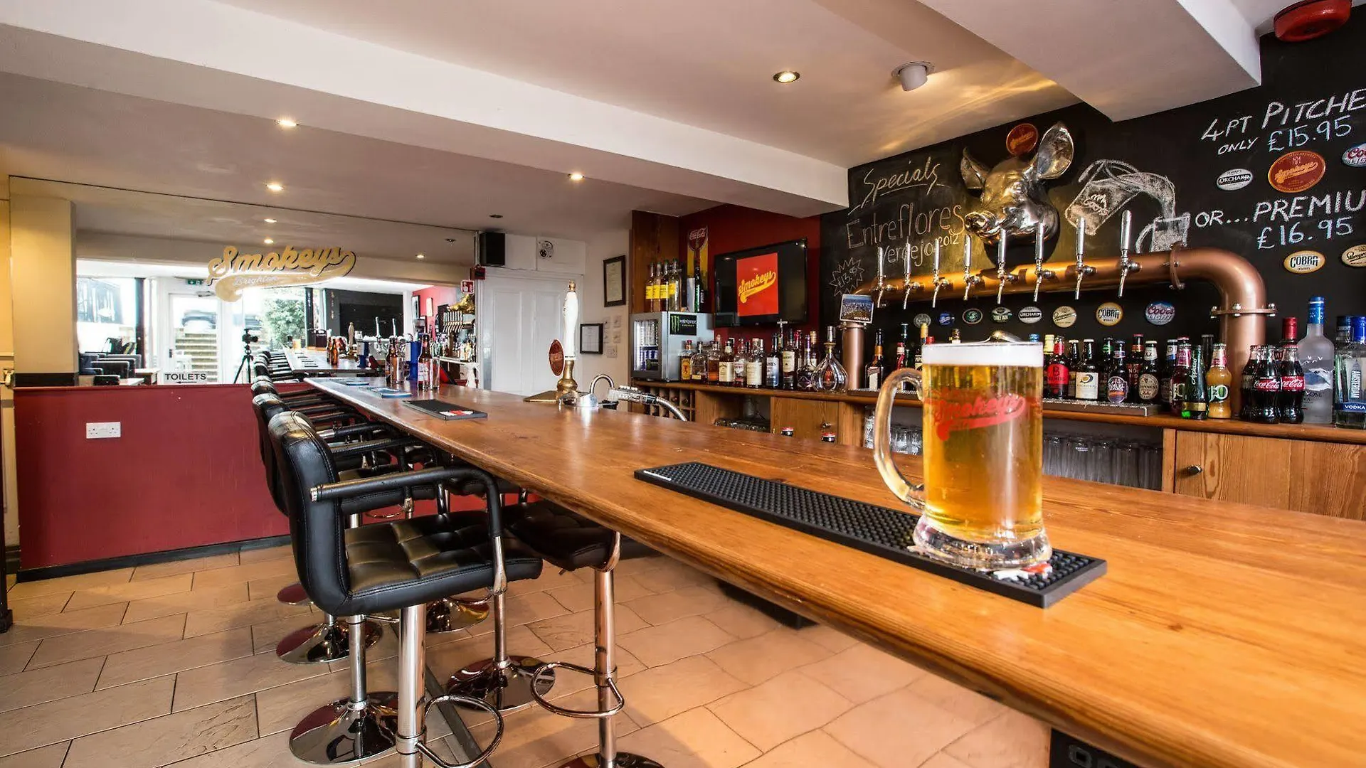 Granville Hotel Brighton